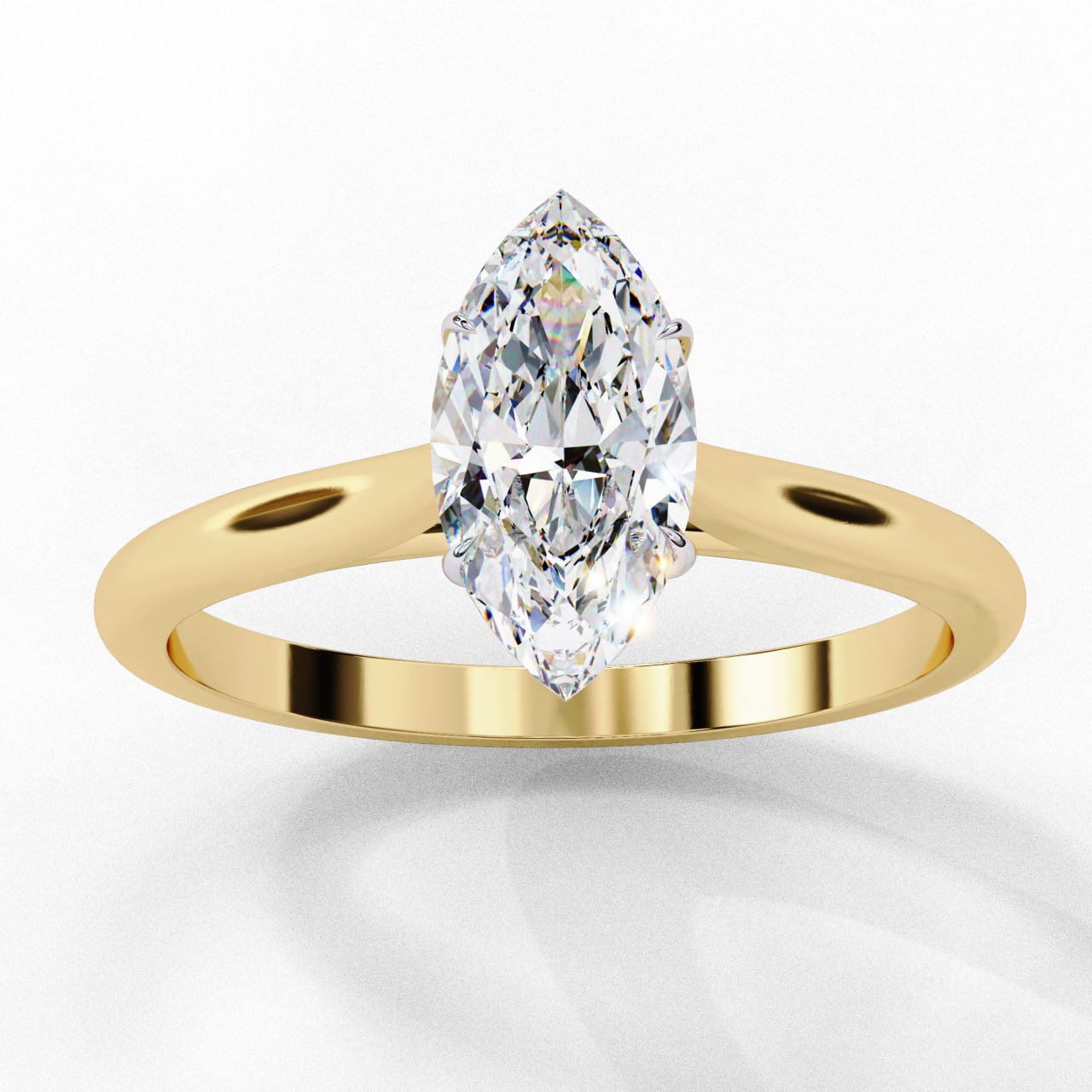 Diamond Engagement Ring Solitaire